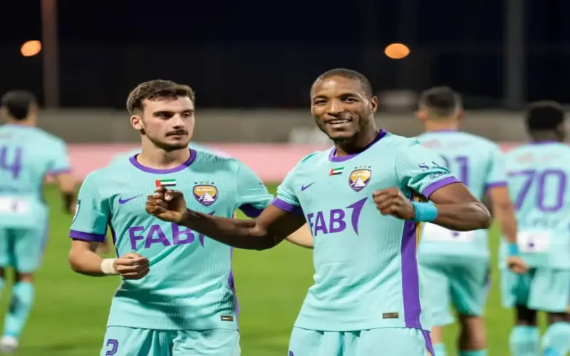 ترتيب هدافي الدوري الإماراتي بعد قرار رابطة المحترفين وموقف لابا كودجو